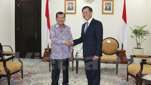 Indonesia, Vietnam pledge to boost strategic partnership - ảnh 1